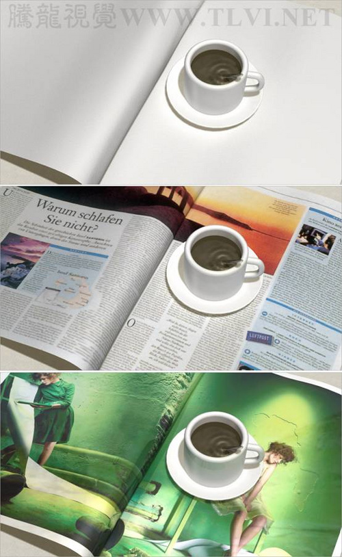 3Dmax展現(xiàn)紙張的獨特質(zhì)感