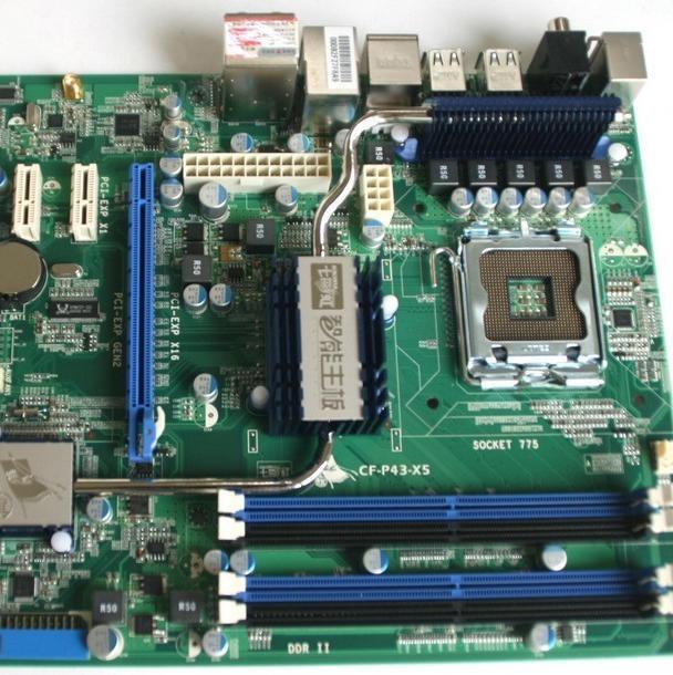 主板故障維修五種方法