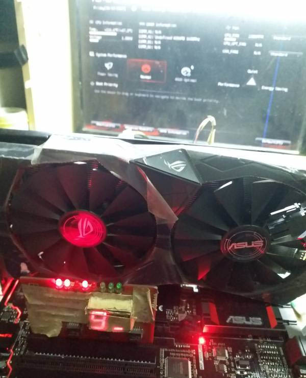 [主板維修] 華碩B85-PRO GAMER風(fēng)扇轉(zhuǎn)停維修 電腦技術(shù)網(wǎng)