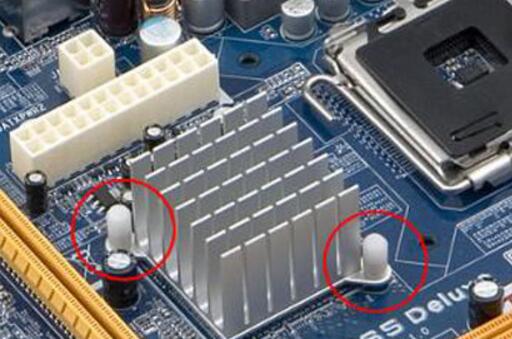 主板上的北橋芯片和南橋芯片的作用和區別詳解 電腦技術網