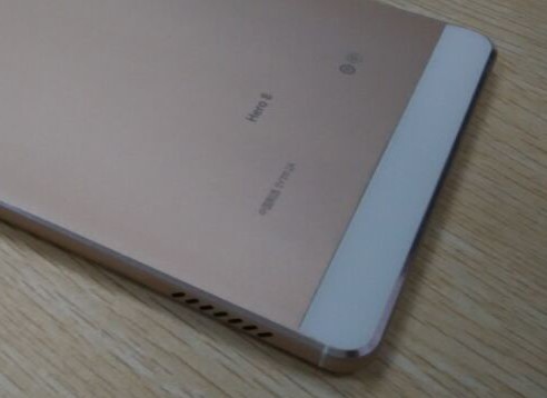 谷歌Nexus 8平板工程機(jī)曝光 集成了指紋模塊