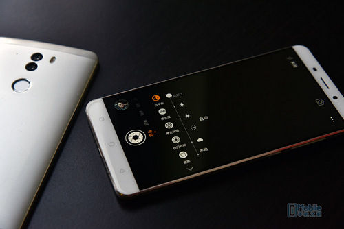 360手機旗艦版2k屏 雙攝像體驗