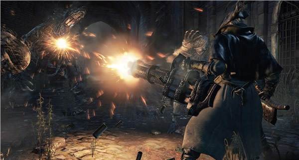 《血源》1.07補丁隱藏改動和新功能有哪些?