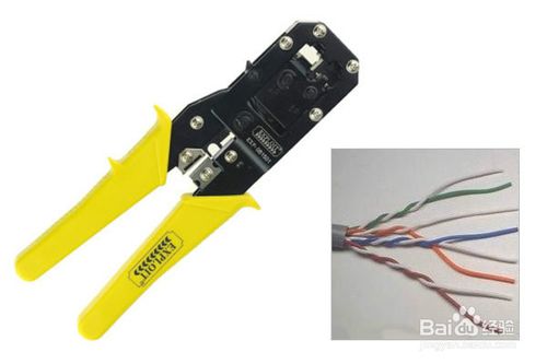 網線水晶頭接法圖解 電腦技術學習網